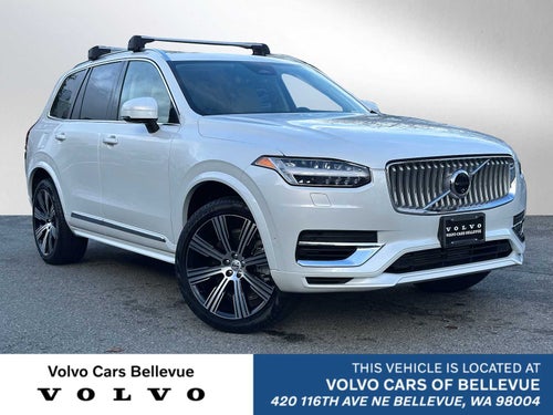 2025 Volvo XC90 Plug-In Hybrid Plus