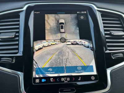 2025 Volvo XC90 Plug-In Hybrid Plus