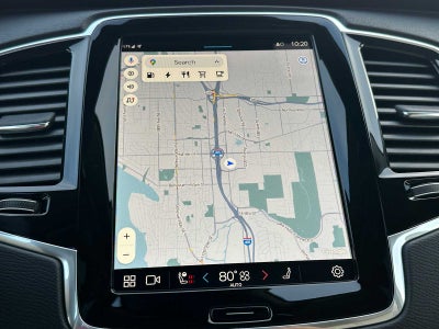 2025 Volvo XC90 Plug-In Hybrid Plus