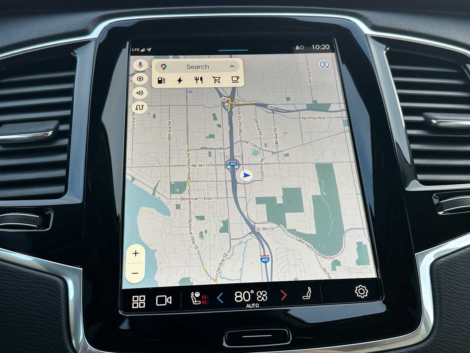 2025 Volvo XC90 Plug-In Hybrid Plus