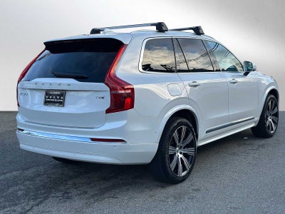 2025 Volvo XC90 Plug-In Hybrid Plus