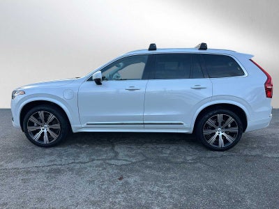 2025 Volvo XC90 Plug-In Hybrid Plus