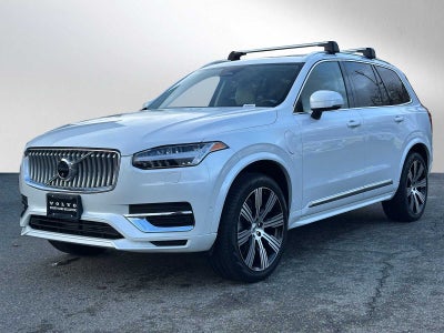 2025 Volvo XC90 Plug-In Hybrid Plus