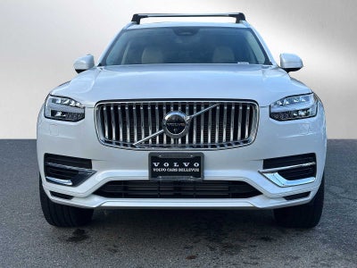 2025 Volvo XC90 Plug-In Hybrid Plus