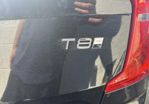 2025 Volvo XC90 Plug-In Hybrid Plus