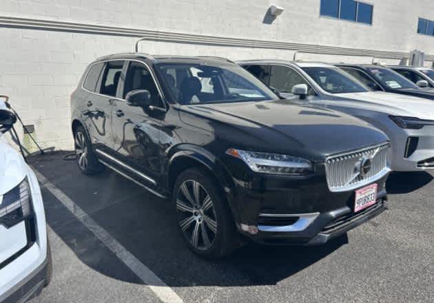 2025 Volvo XC90 Plug-In Hybrid Plus