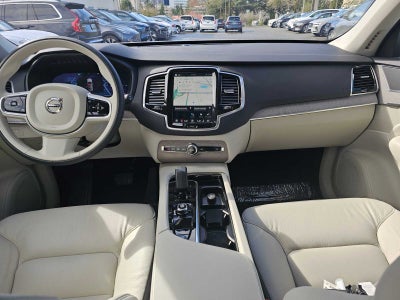 2025 Volvo XC90 Plug-In Hybrid Plus
