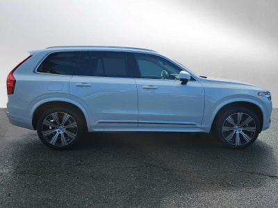 2025 Volvo XC90 Plug-In Hybrid Plus