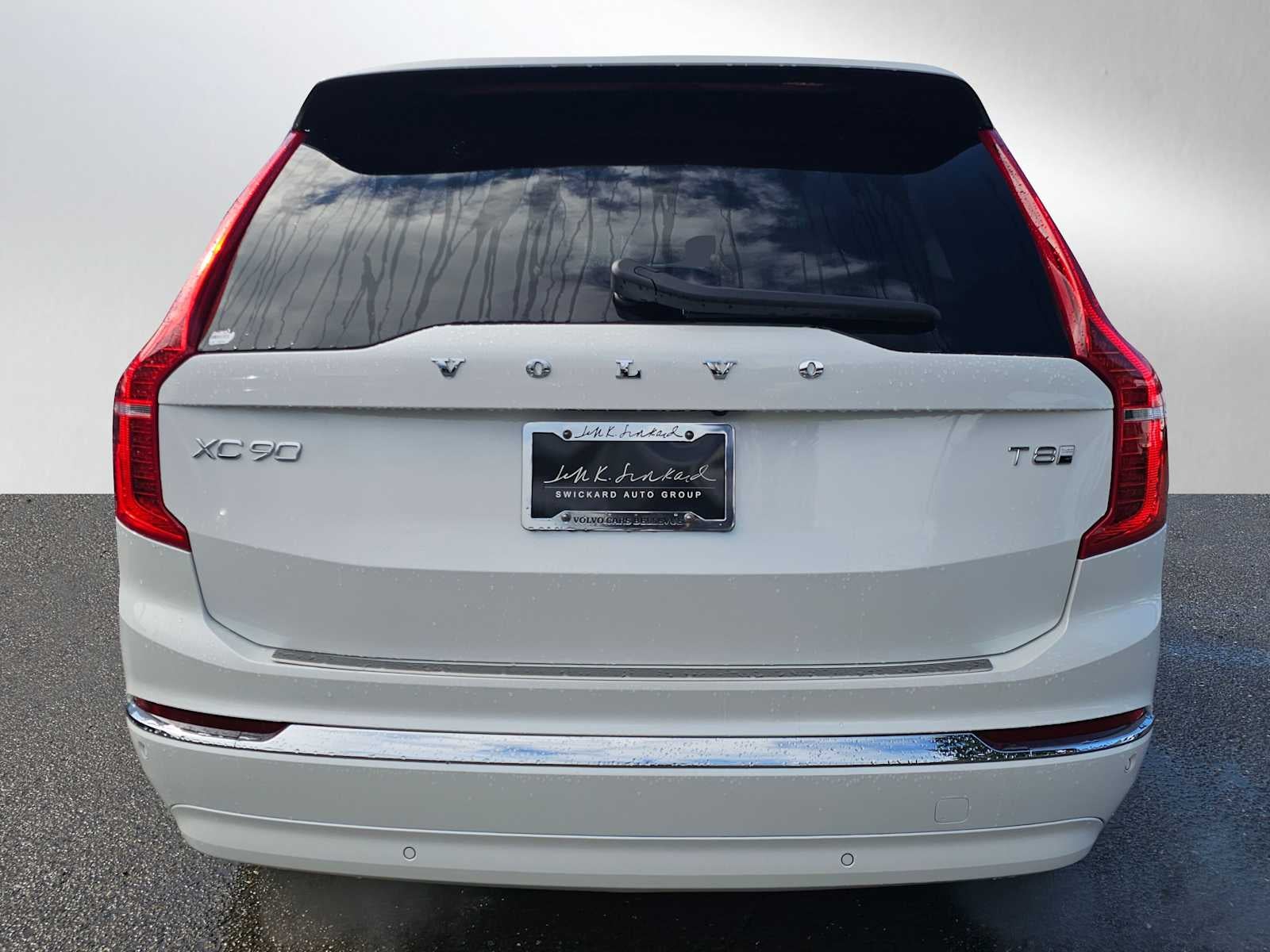 2025 Volvo XC90 Plug-In Hybrid Plus