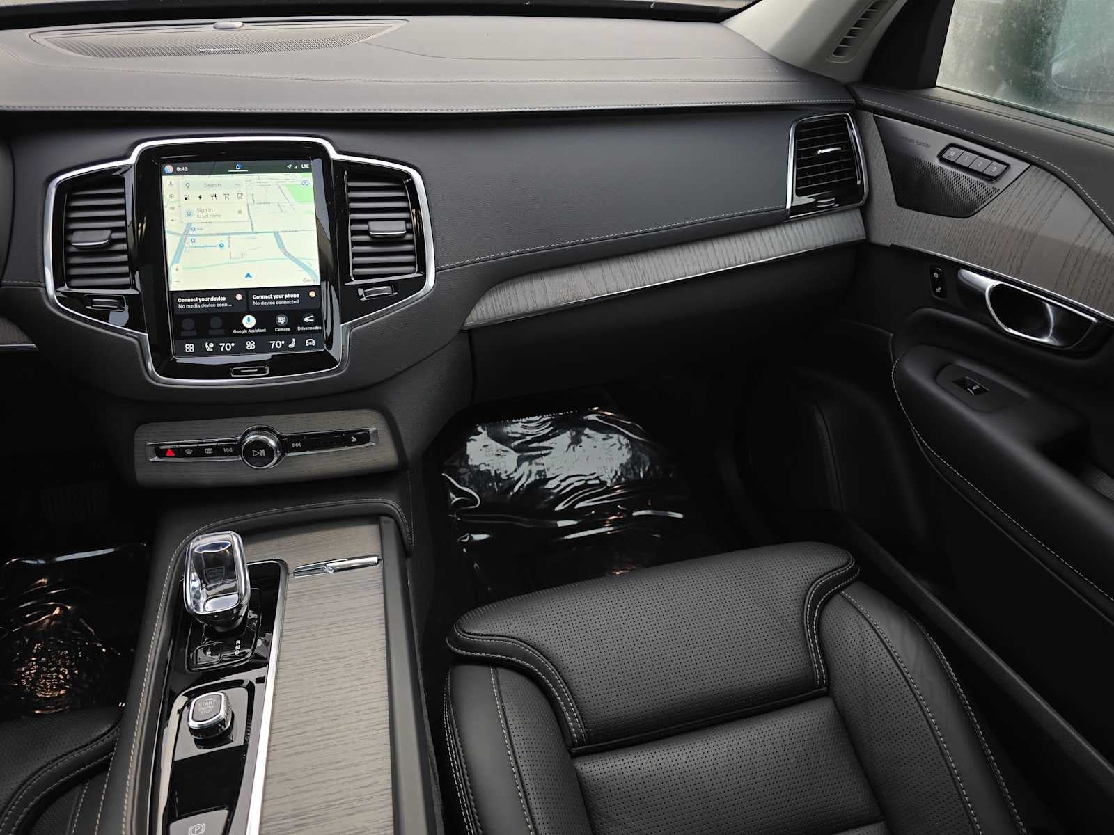 2025 Volvo XC90 Plug-In Hybrid Ultra