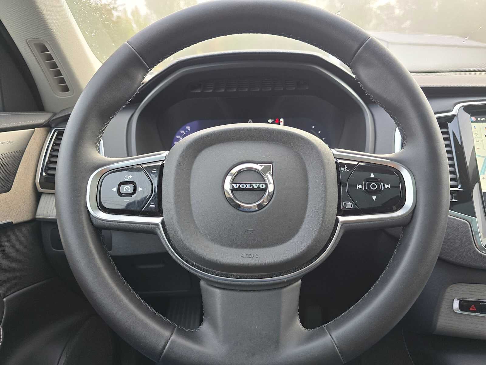 2025 Volvo XC90 Plug-In Hybrid Ultra