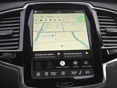 2025 Volvo XC90 Plug-In Hybrid Ultra
