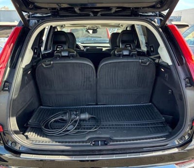 2025 Volvo XC90 Plug-In Hybrid Ultra