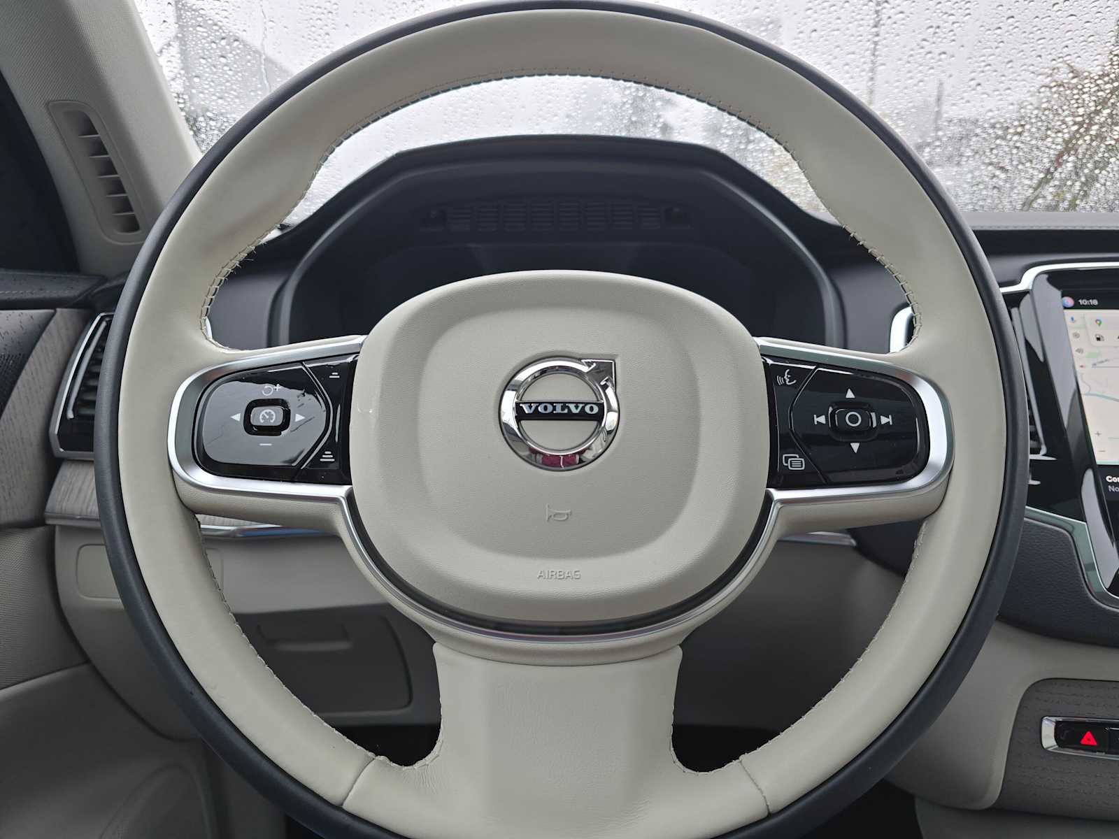 2025 Volvo XC90 Plug-In Hybrid Ultra