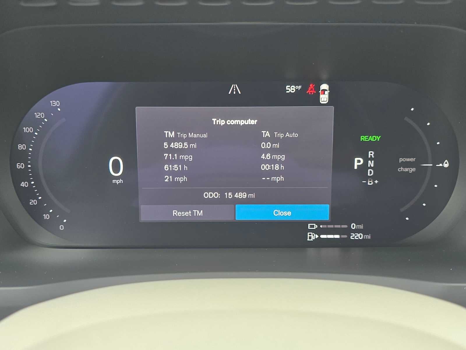 2025 Volvo XC90 Plug-In Hybrid Ultra