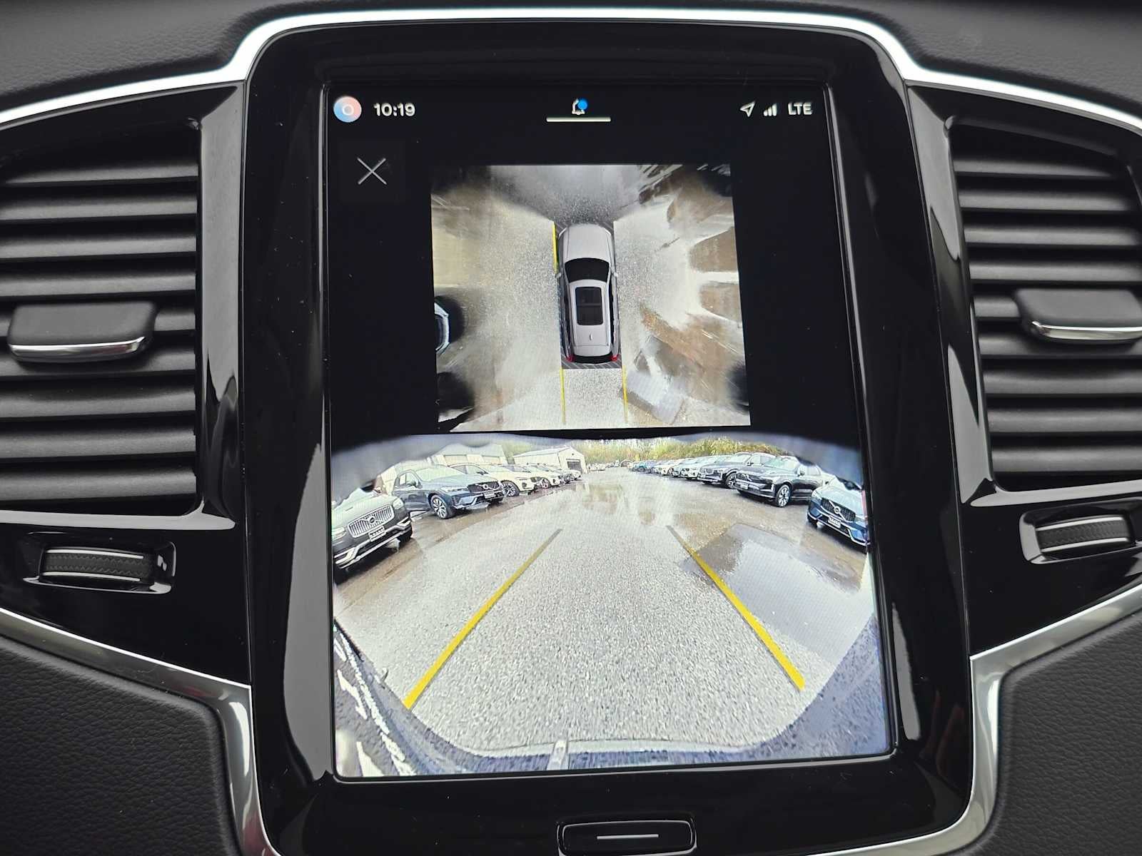 2025 Volvo XC90 Plug-In Hybrid Ultra
