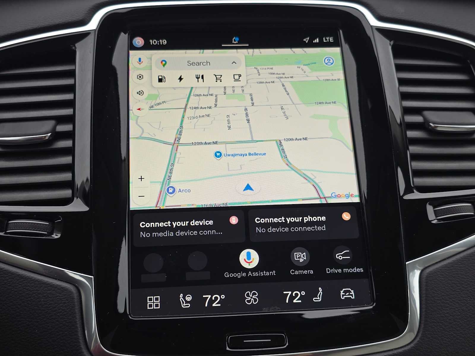 2025 Volvo XC90 Plug-In Hybrid Ultra