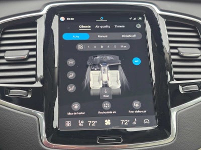 2025 Volvo XC90 Plug-In Hybrid Ultra