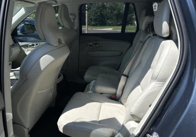 2025 Volvo XC90 Plug-In Hybrid Ultra