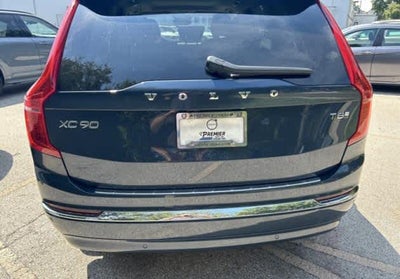2025 Volvo XC90 Plug-In Hybrid Ultra
