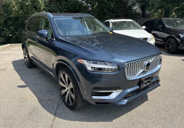 2025 Volvo XC90 Plug-In Hybrid Ultra