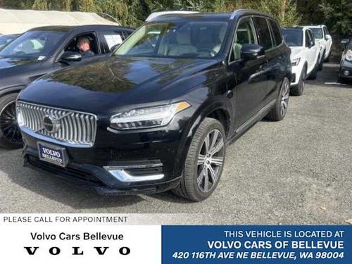 2025 Volvo XC90 Plug-In Hybrid Ultra