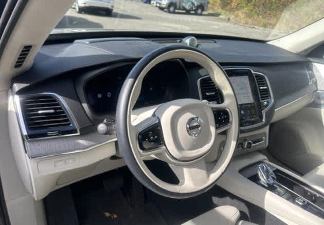 2025 Volvo XC90 Plug-In Hybrid Ultra