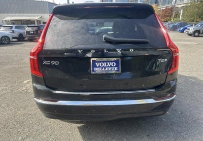 2025 Volvo XC90 Plug-In Hybrid Ultra