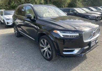 2025 Volvo XC90 Plug-In Hybrid Ultra