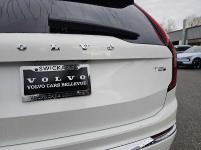 2025 Volvo XC90 Plug-In Hybrid Ultra