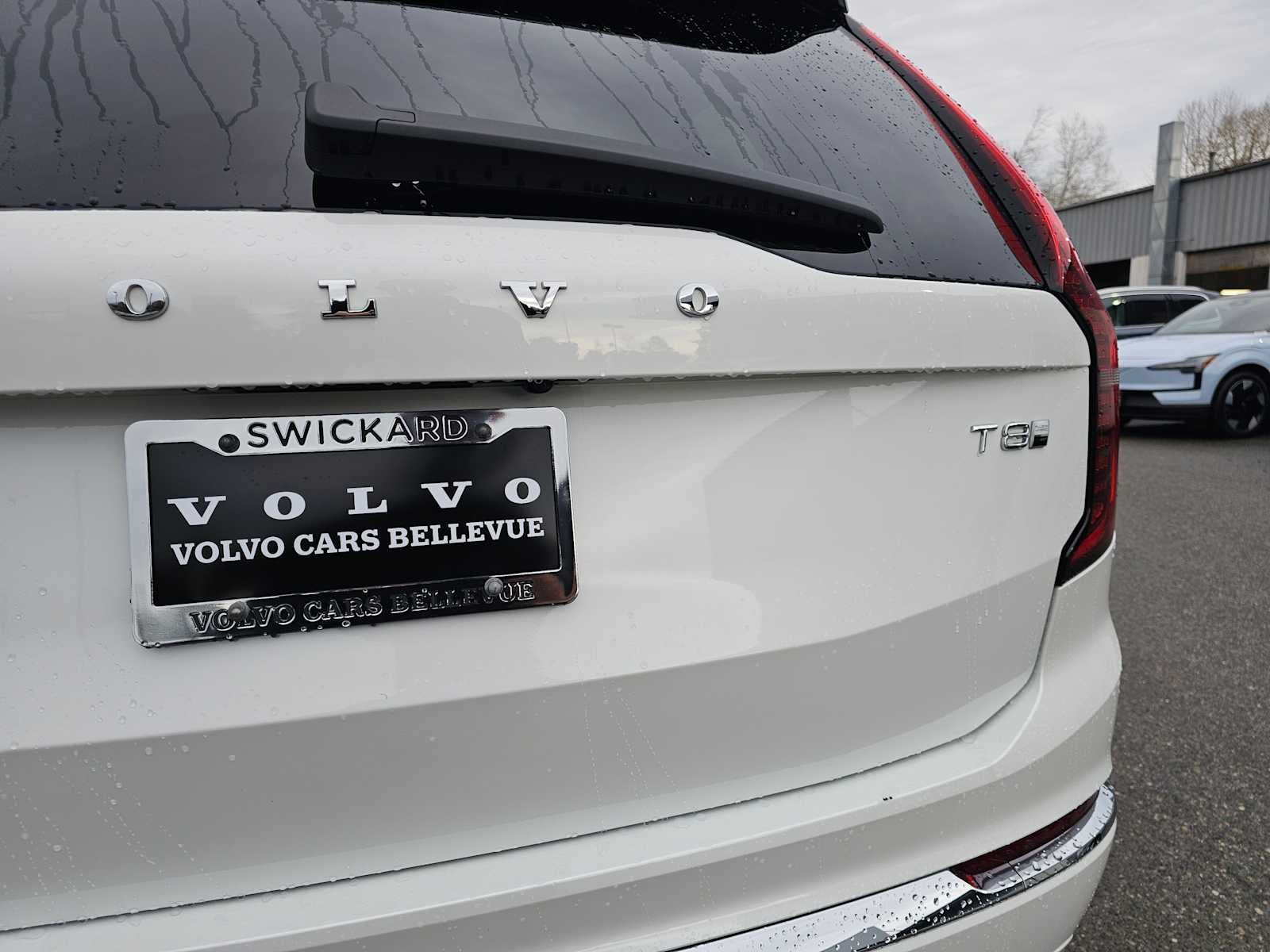2025 Volvo XC90 Plug-In Hybrid Ultra