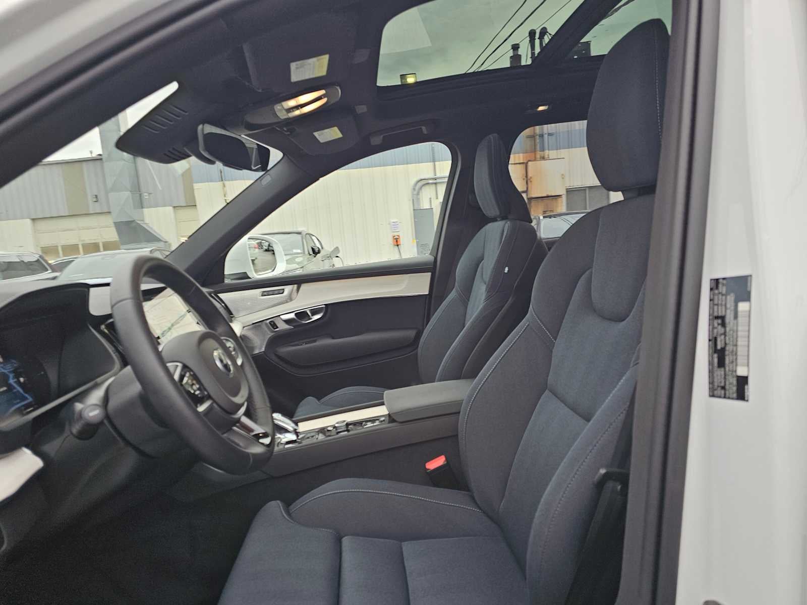 2025 Volvo XC90 Plug-In Hybrid Ultra