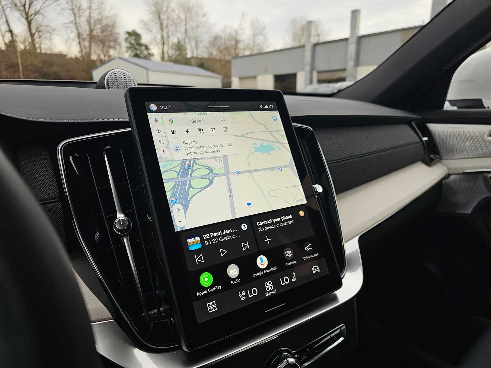 2025 Volvo XC90 Plug-In Hybrid Ultra