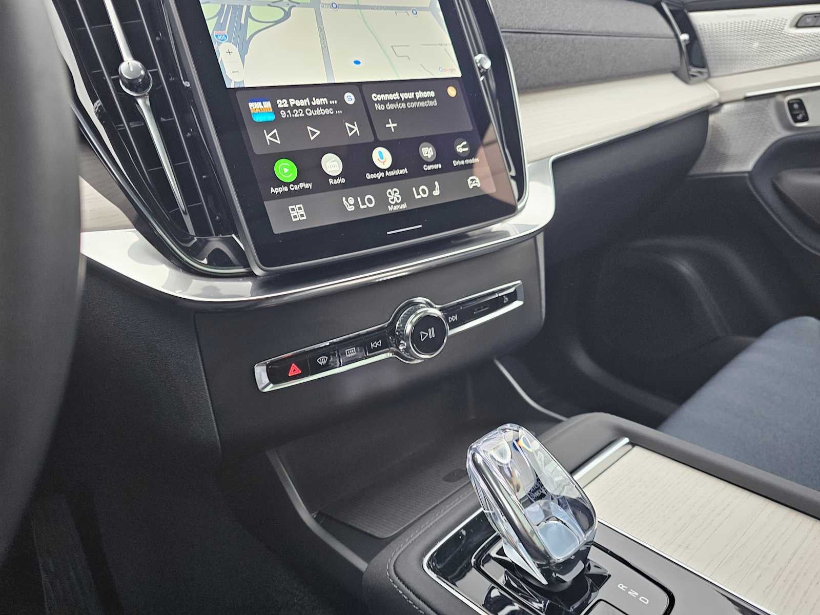 2025 Volvo XC90 Plug-In Hybrid Ultra