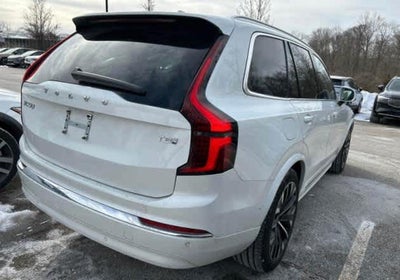 2025 Volvo XC90 Plug-In Hybrid Ultra