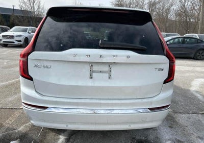 2025 Volvo XC90 Plug-In Hybrid Ultra