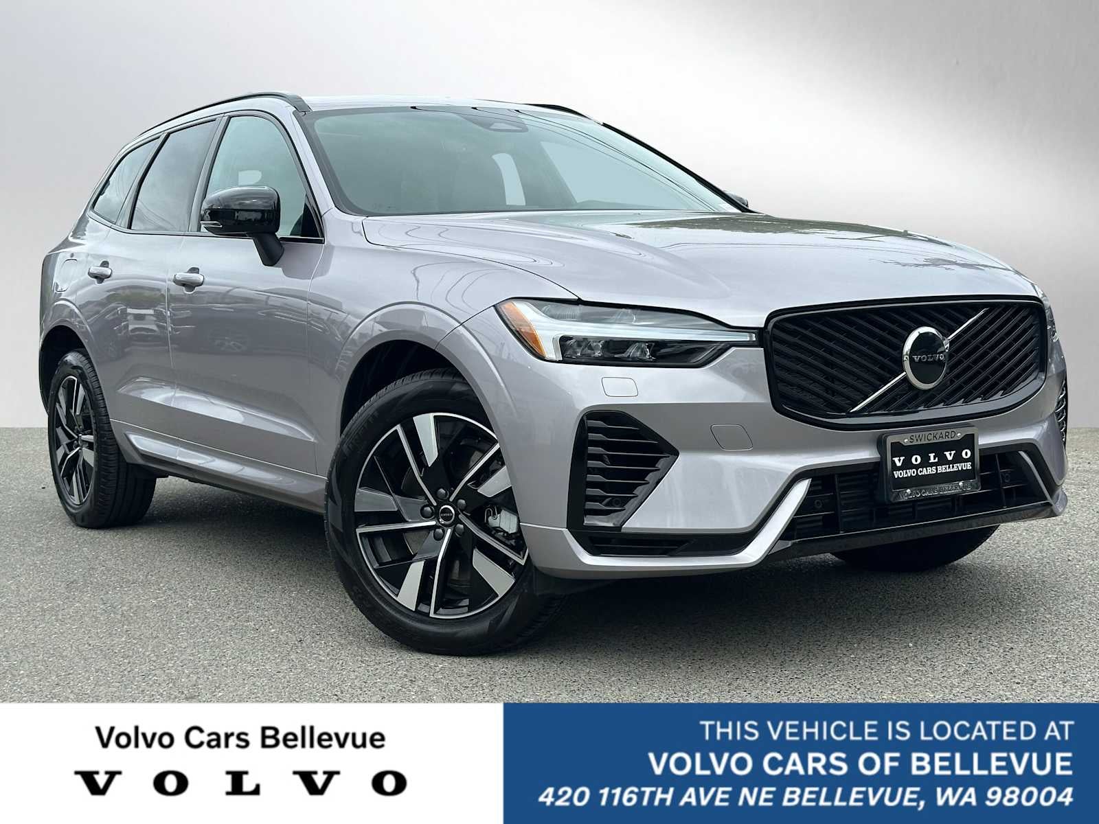 2026 Volvo XC60 Plug-In Hybrid Core