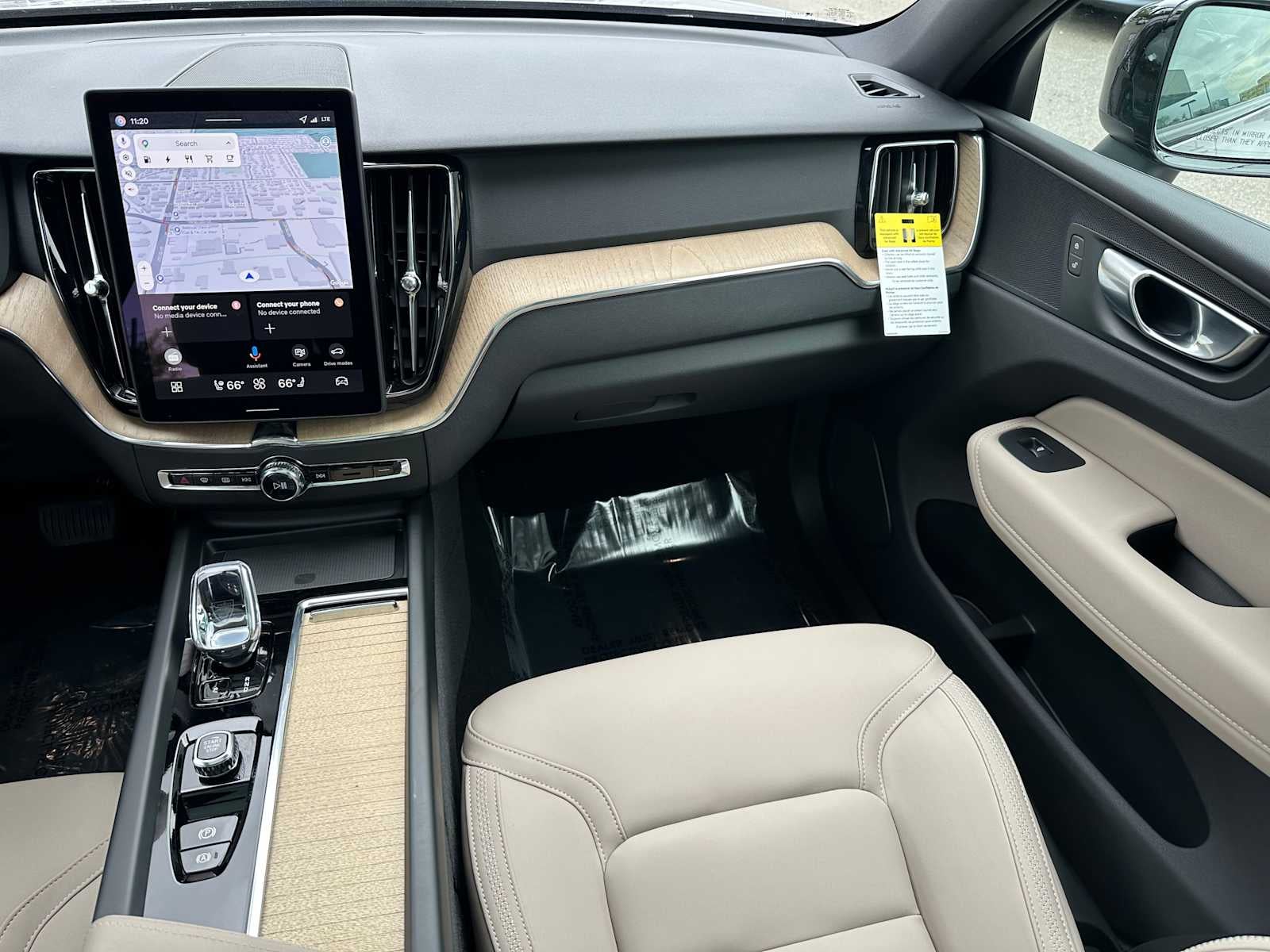 2026 Volvo XC60 Plug-In Hybrid Core