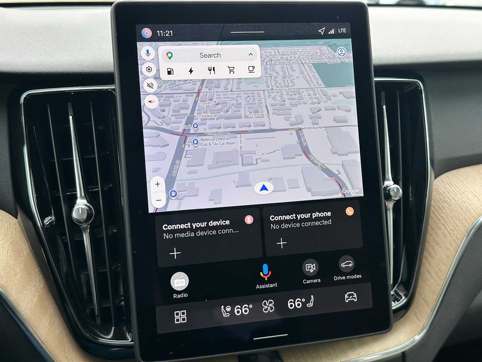 2026 Volvo XC60 Plug-In Hybrid Core