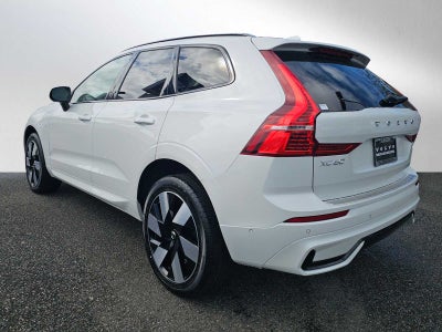 2025 Volvo XC60 Plug-In Hybrid Plus