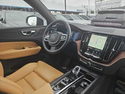 2025 Volvo XC60 Plug-In Hybrid Ultra