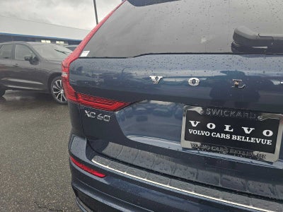 2025 Volvo XC60 Plug-In Hybrid Ultra