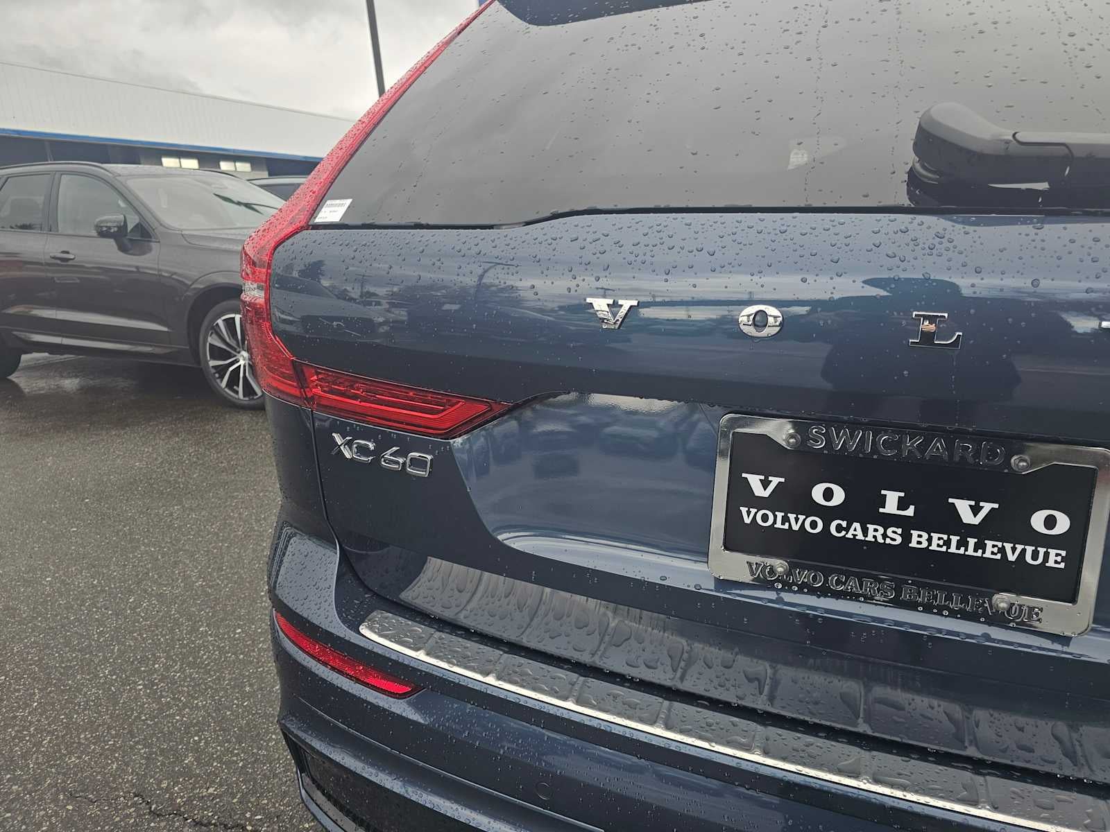 2025 Volvo XC60 Plug-In Hybrid Ultra