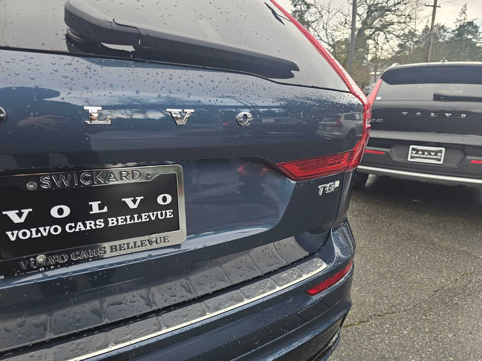 2025 Volvo XC60 Plug-In Hybrid Ultra