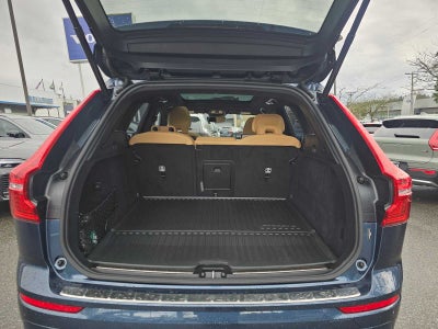 2025 Volvo XC60 Plug-In Hybrid Ultra