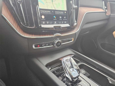 2025 Volvo XC60 Plug-In Hybrid Ultra