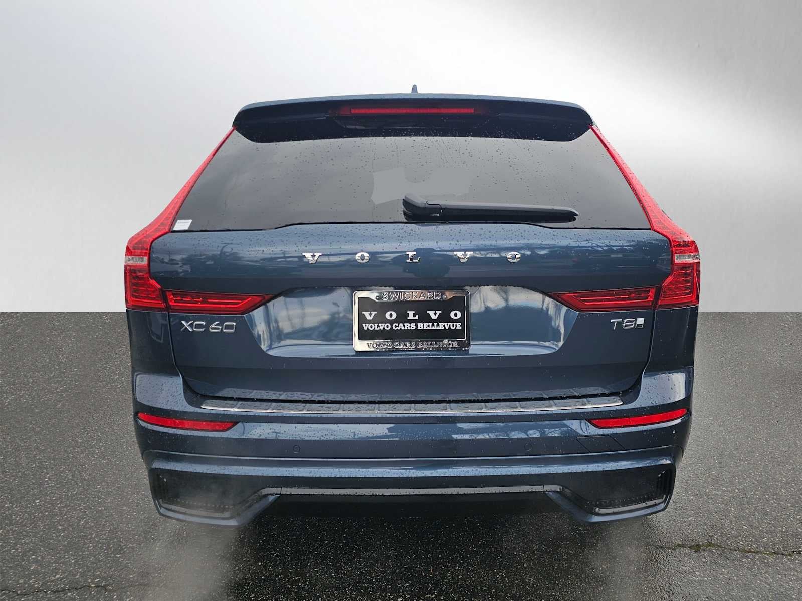 2025 Volvo XC60 Plug-In Hybrid Ultra