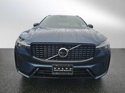 2025 Volvo XC60 Plug-In Hybrid Ultra