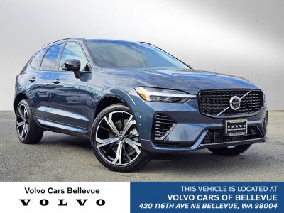 2025 Volvo XC60 Plug-In Hybrid Ultra