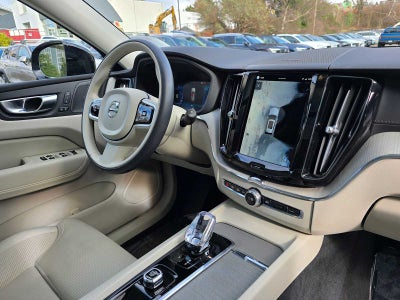 2025 Volvo XC60 Plug-In Hybrid Ultra